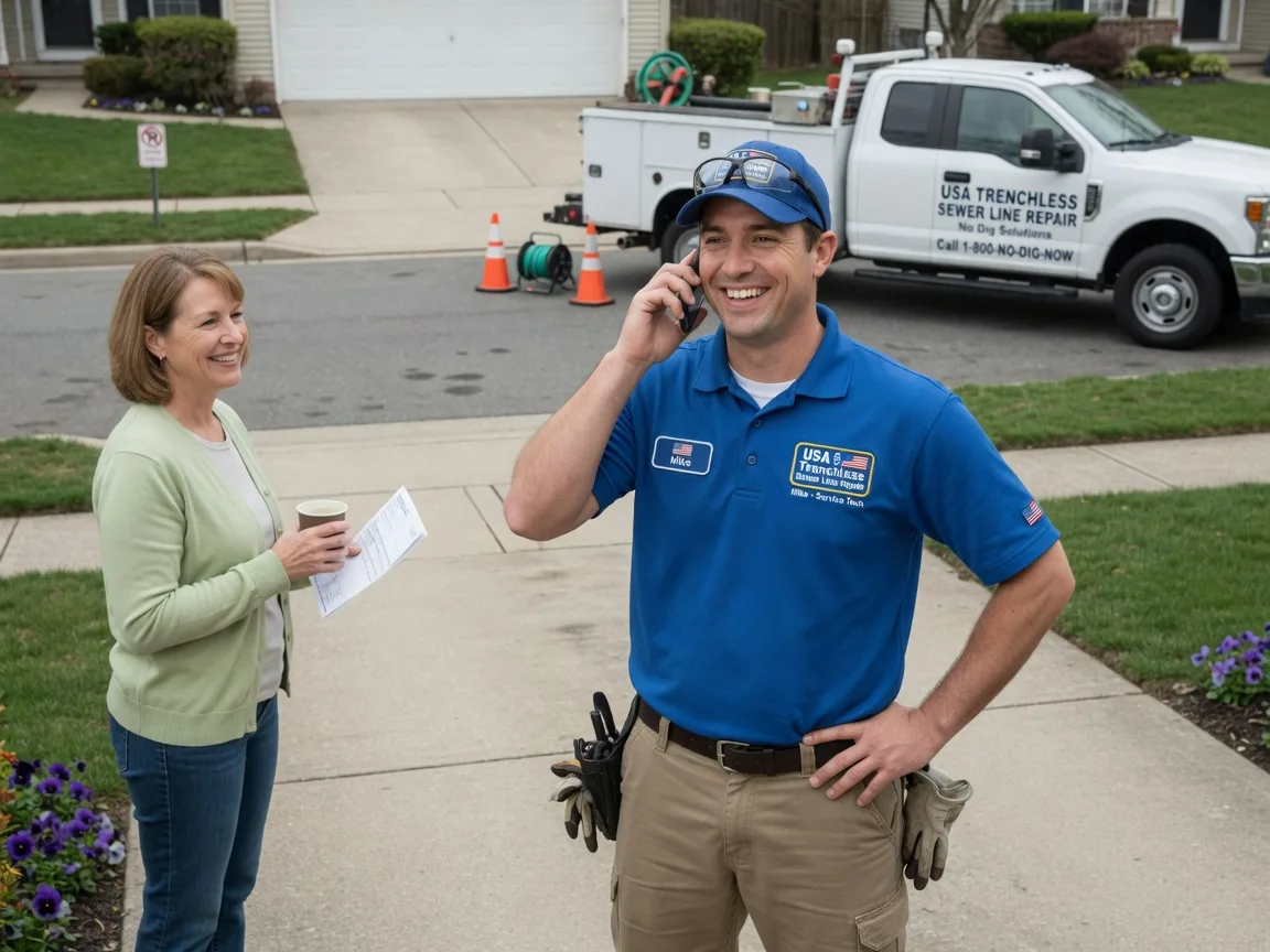Sewer Line Repair Garrison, ND FAQs
