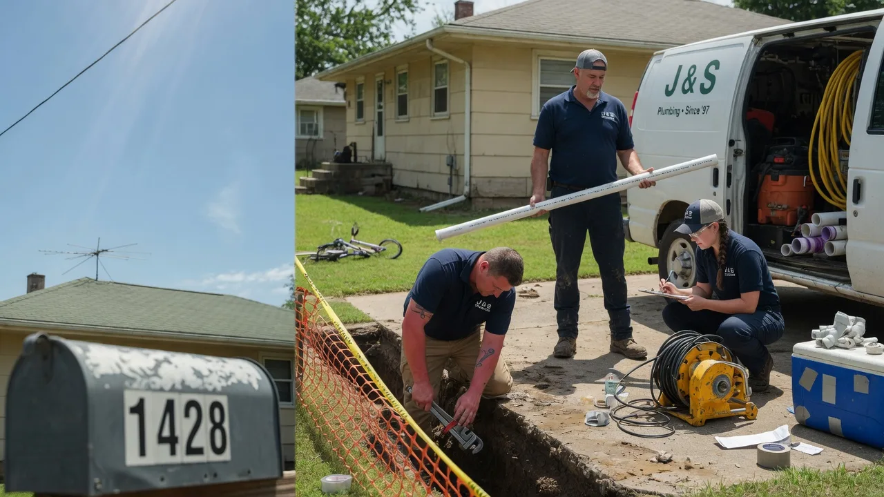 Sewer Line Repair in Garrison, ND near me